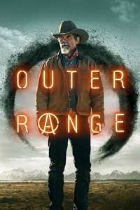 Outer Range - Posters