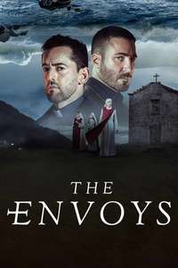 The Envoys - Posters