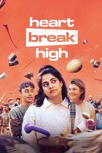 Heartbreak High - Posters