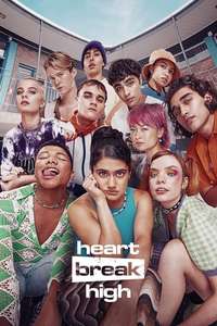 Heartbreak High - Posters
