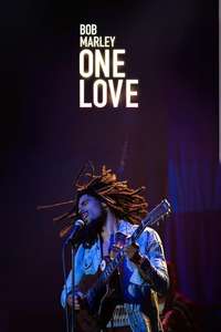 Bob Marley: One Love - Posters