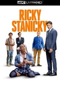 Ricky Stanicky - Poster