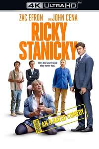 Ricky Stanicky - Poster