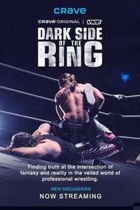 Dark Side of the Ring - Posters