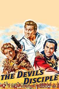The Devil's Disciple - Poster