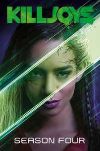 Killjoys - Poster