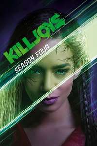Killjoys - Poster