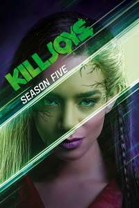 Killjoys - Poster