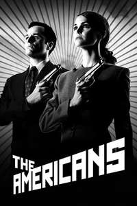 The Americans - Posters