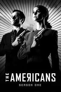 The Americans - Posters