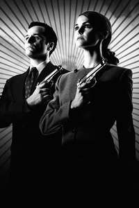 The Americans - Posters