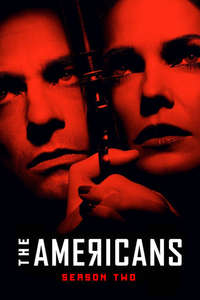 The Americans - Posters