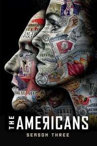 The Americans - Posters