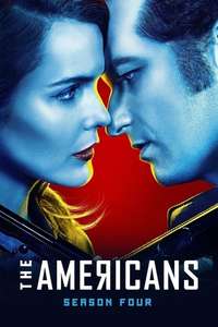 The Americans - Posters