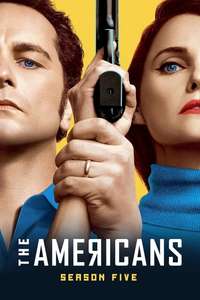 The Americans - Posters
