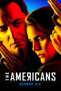 The Americans - Posters