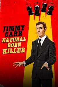 Jimmy Carr: Natural Born Killer - Posters