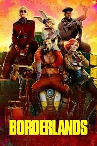 Borderlands - Posters