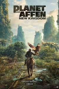 Kingdom of the Planet of the Apes - Posters