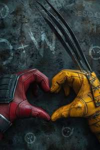 Deadpool & Wolverine - Posters
