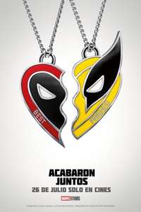 Deadpool & Wolverine - Posters