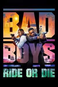 Bad Boys: Ride or Die - Posters