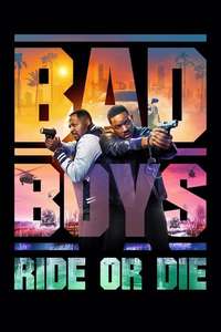 Bad Boys: Ride or Die - Posters
