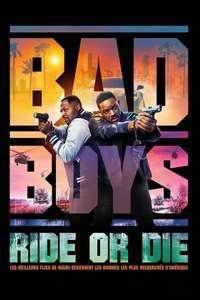 Bad Boys: Ride or Die - Posters