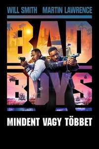 Bad Boys: Ride or Die - Posters
