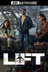 Lift - Poster