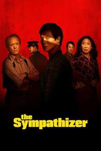 The Sympathizer - Posters