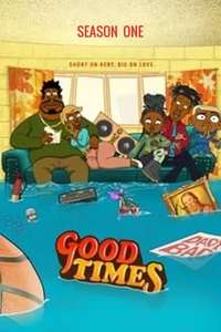 Good Times - Poster