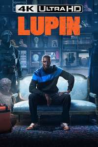Lupin - Posters