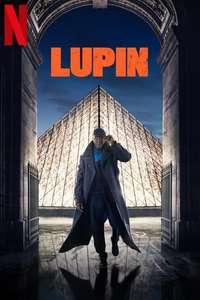Lupin - Posters