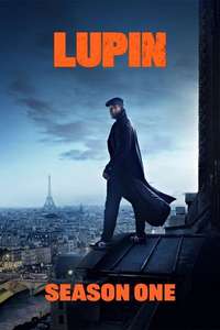 Lupin - Posters