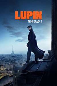 Lupin - Posters