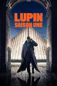 Lupin - Posters