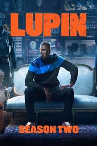 Lupin - Posters