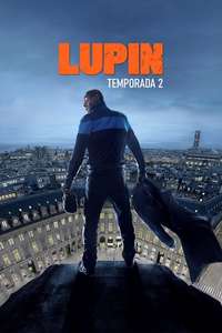 Lupin - Posters