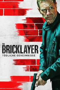 The Bricklayer - Posters