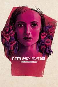 You Are Not Alone: Fighting the Wolf Pack - Poster