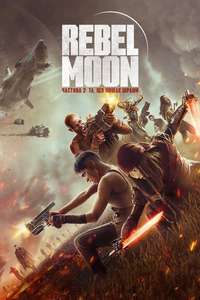 Rebel Moon - Part Two: The Scargiver - Posters