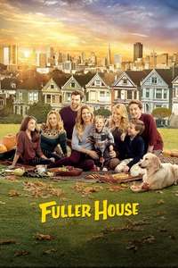 Fuller House - Posters
