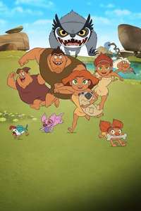Dawn of the Croods - Poster