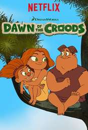 Dawn of the Croods Season 2