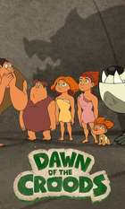 Dawn of the Croods