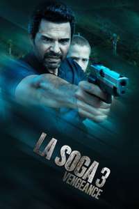La Soga 3: Vengeance - Posters