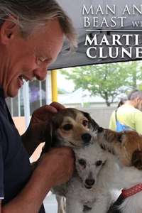Man & Beast with Martin Clunes - Posters
