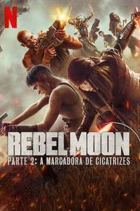 Rebel Moon - Part Two: The Scargiver - Posters