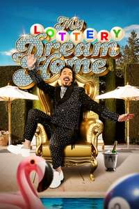 My Lottery Dream Home - Posters
